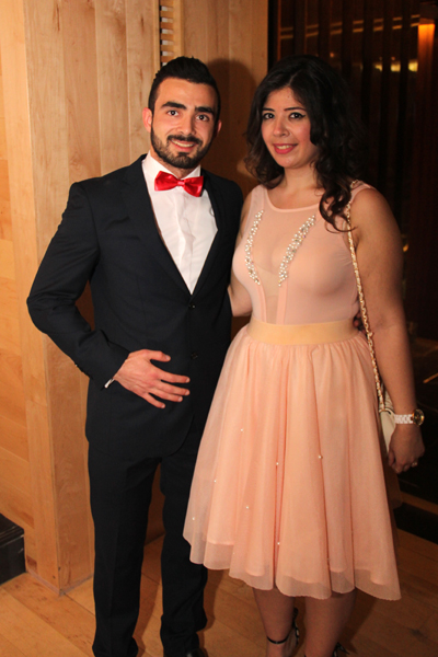 NDU 3rd Engineering Gala Dinner
